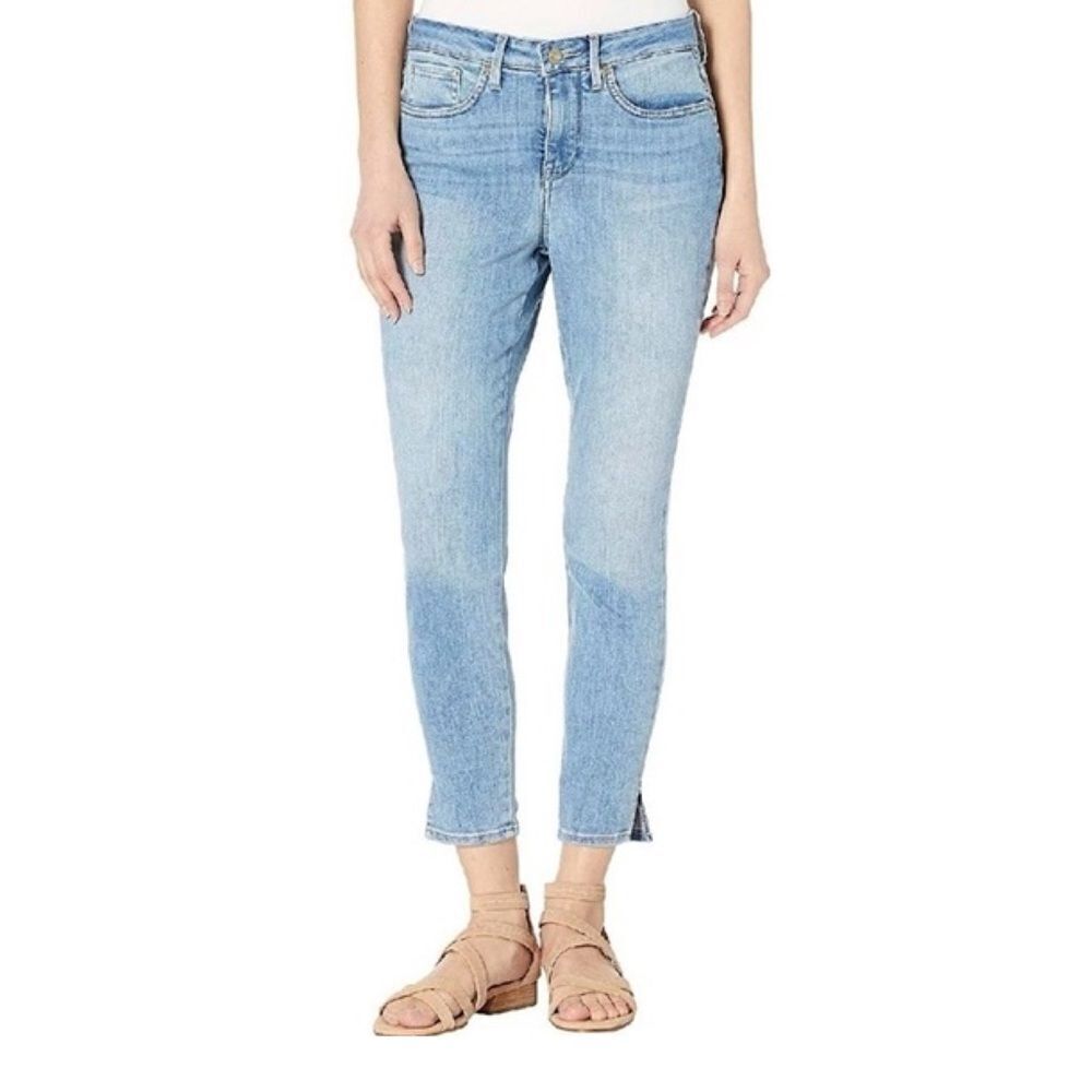 NYDJ Ami Skinny Ankle Jeans Size 14